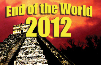 End of the World 2012 Movie, Book, and EBook